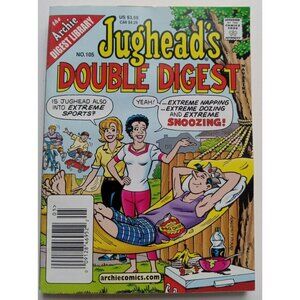 Archie Digest Magazine #105 – Jughead Double Digest (2014)